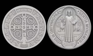 Medalha de São Bento: um escudo poderoso